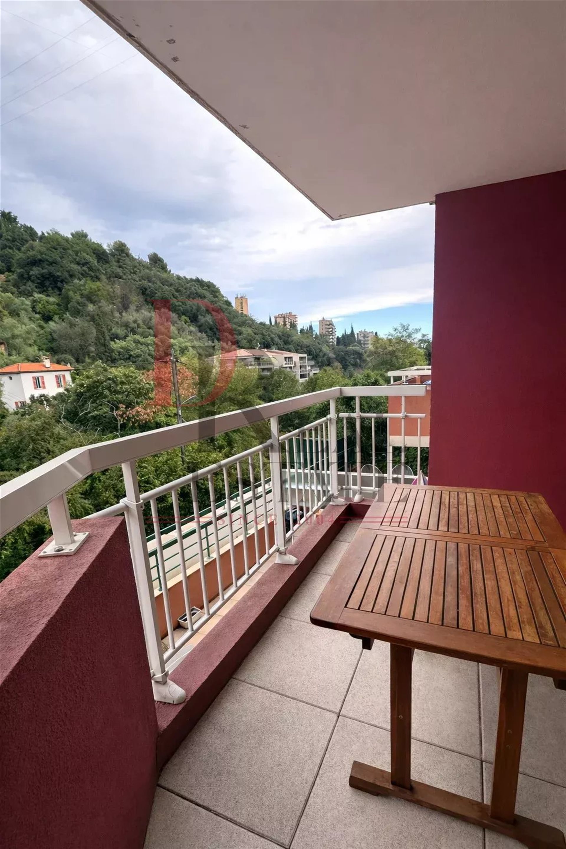 Appartement à vendre, 42m², Menton