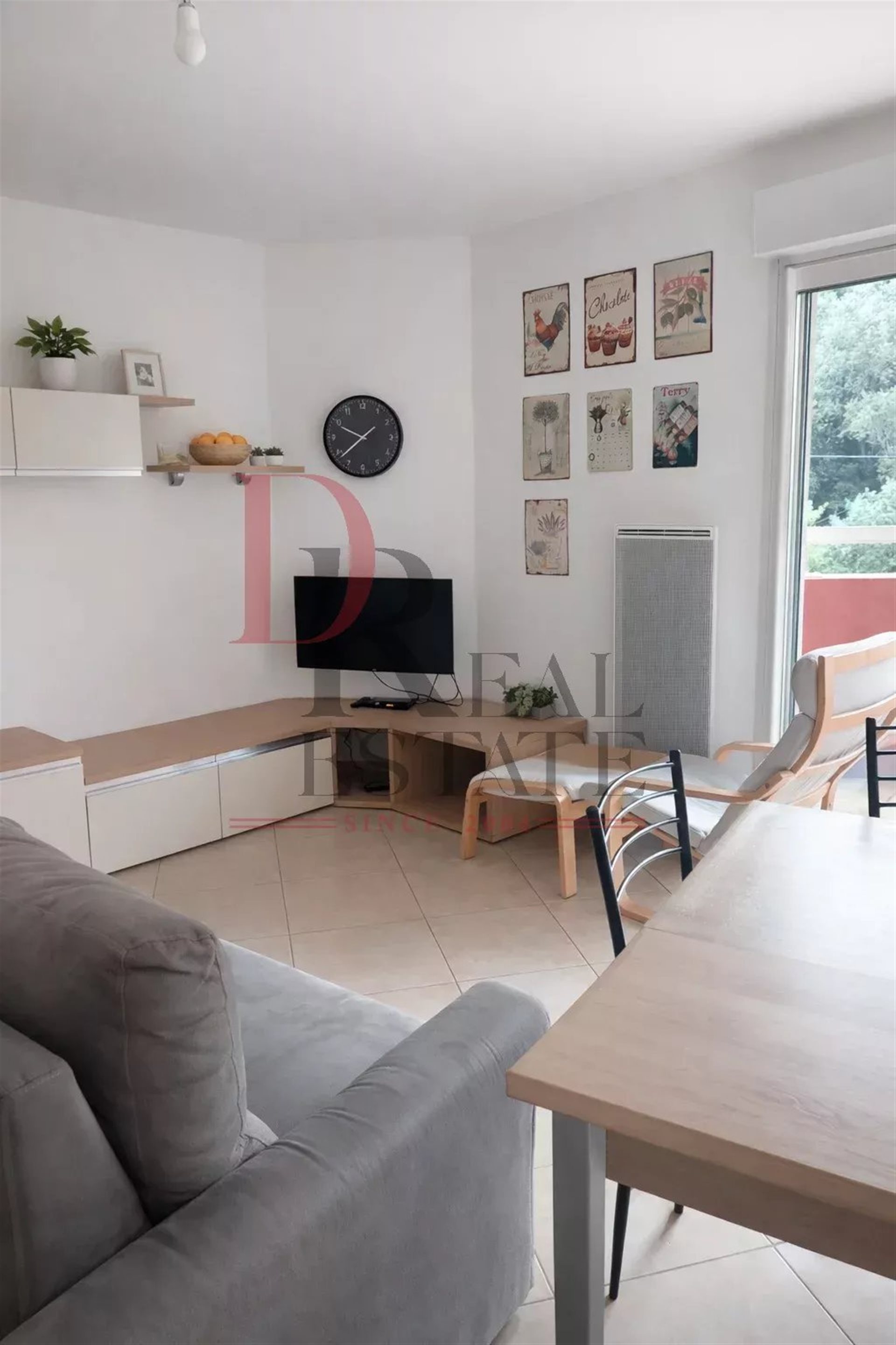 Appartement à vendre, 42m², Menton