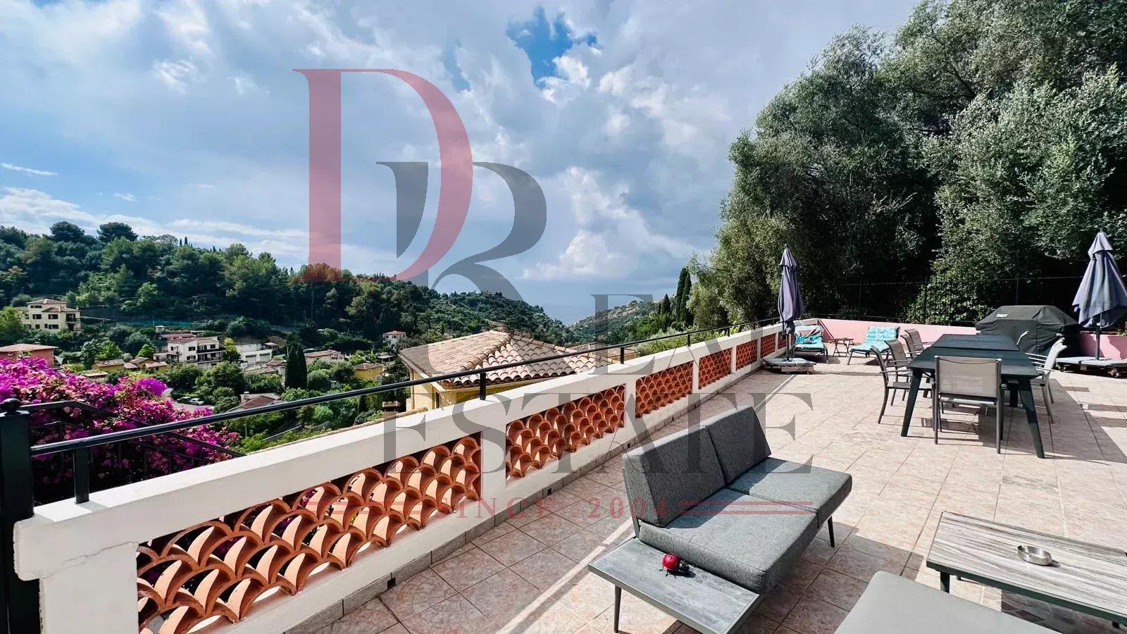 Maison à vendre, 125m², Menton