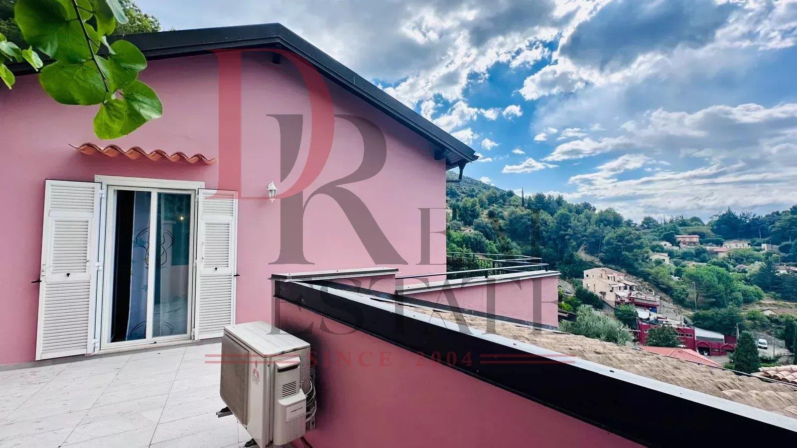 Maison à vendre, 125m², Menton