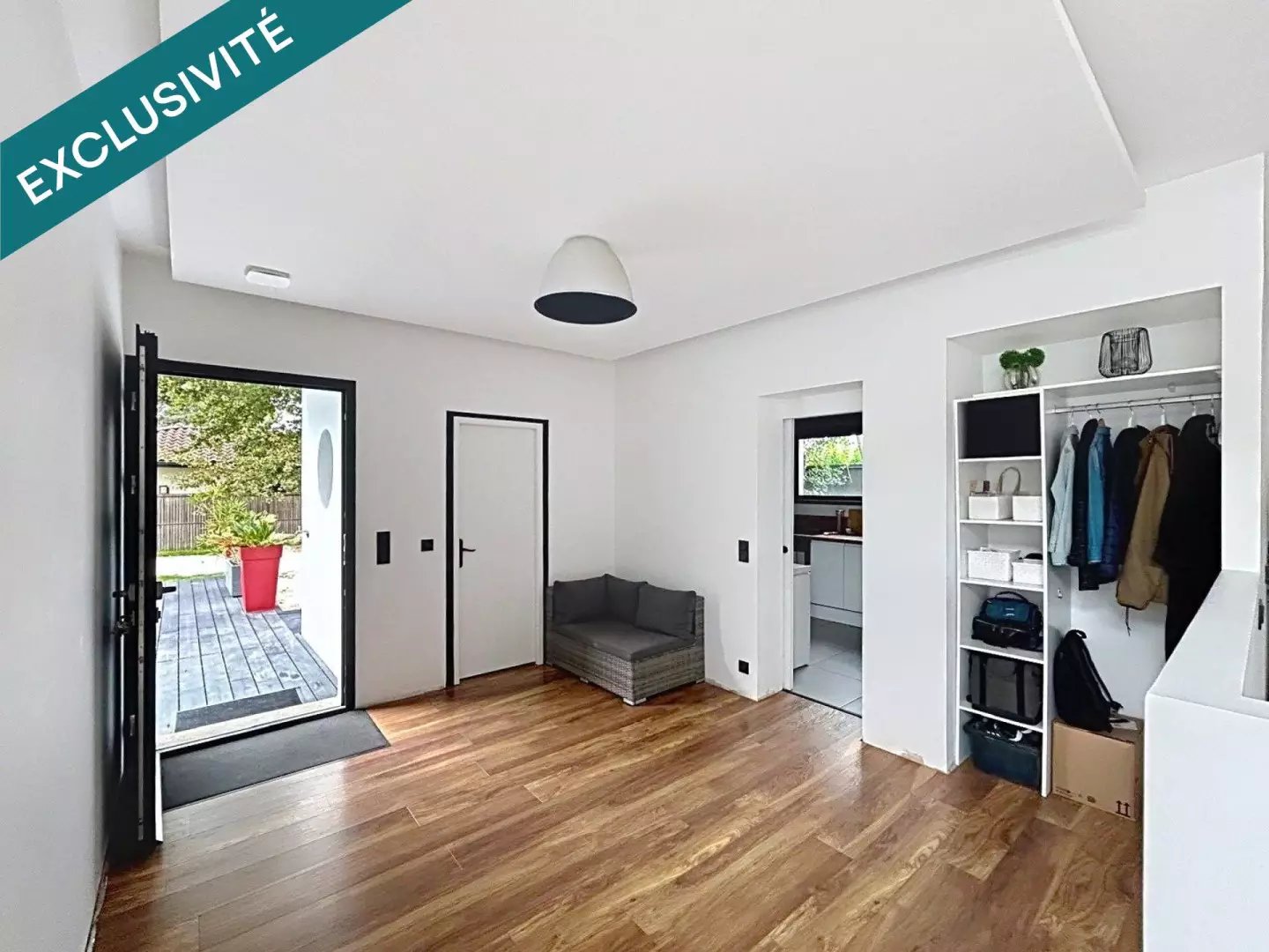 Maison à vendre, 201m², Fareins