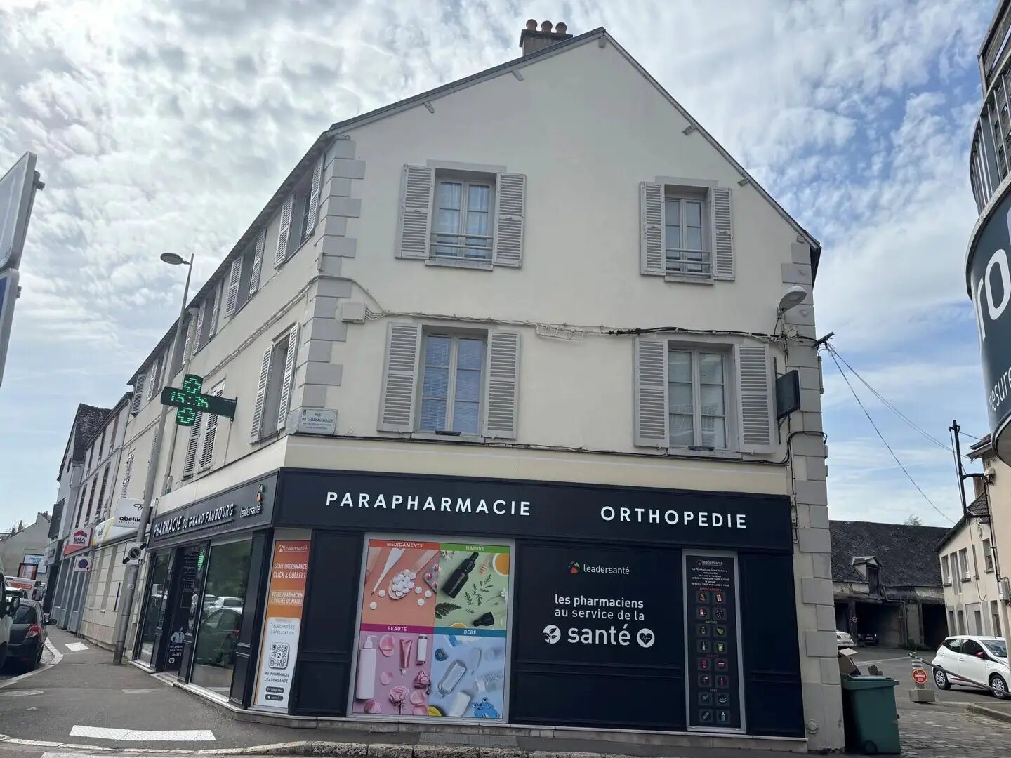 Appartement à louer, 49m², Chartres