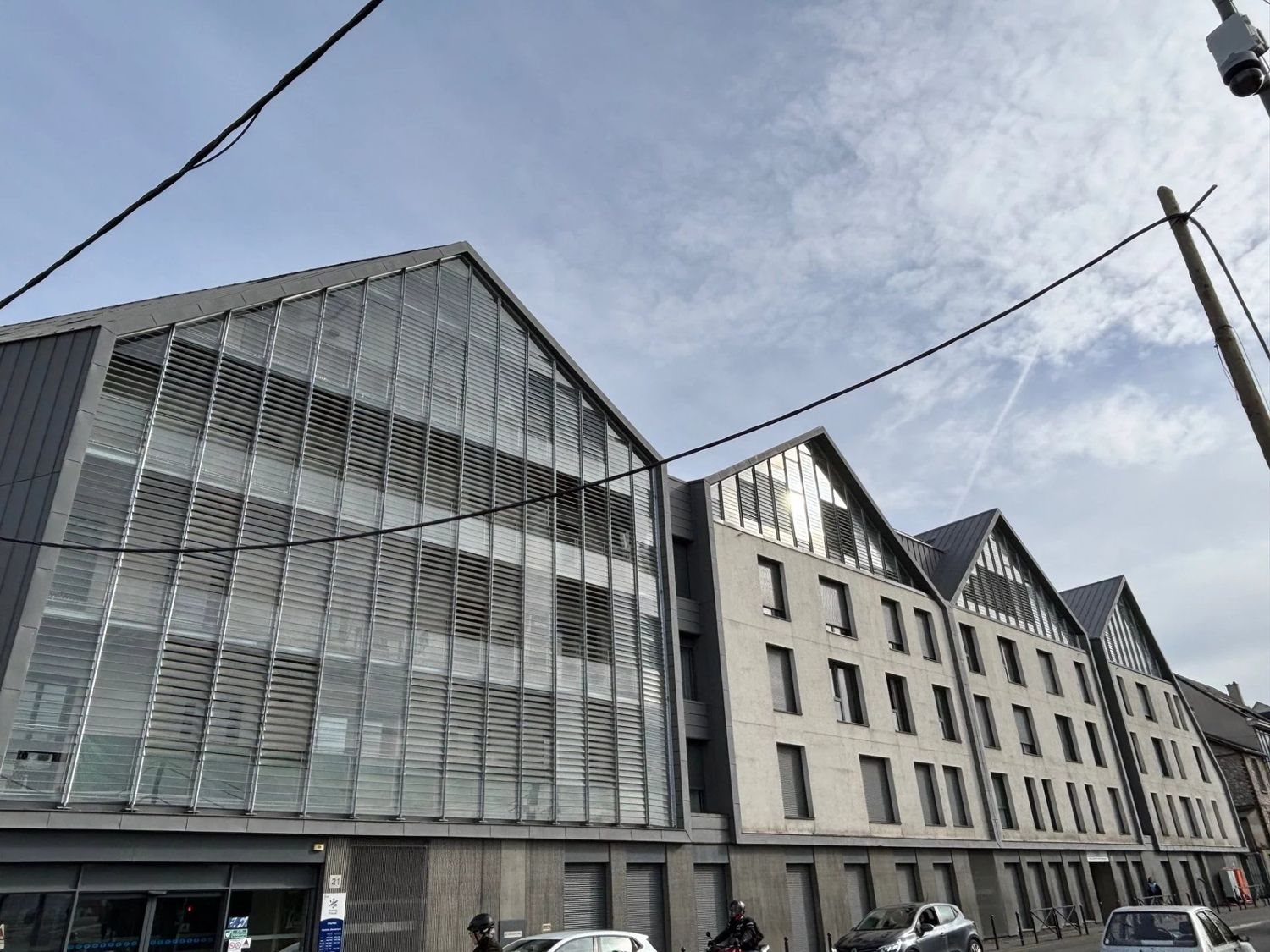 Appartement à louer, 88m², Chartres