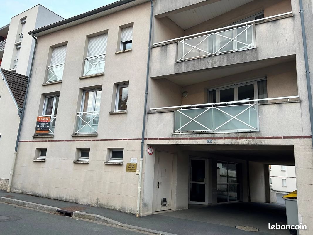Appartement à louer, 30m², Chartres