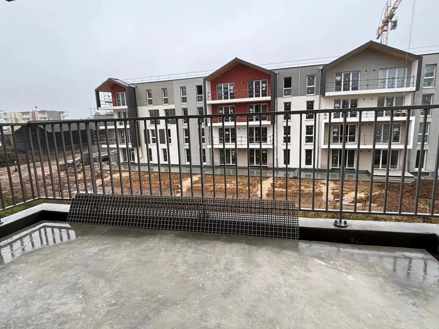 Appartement à louer, 41m², Luisant