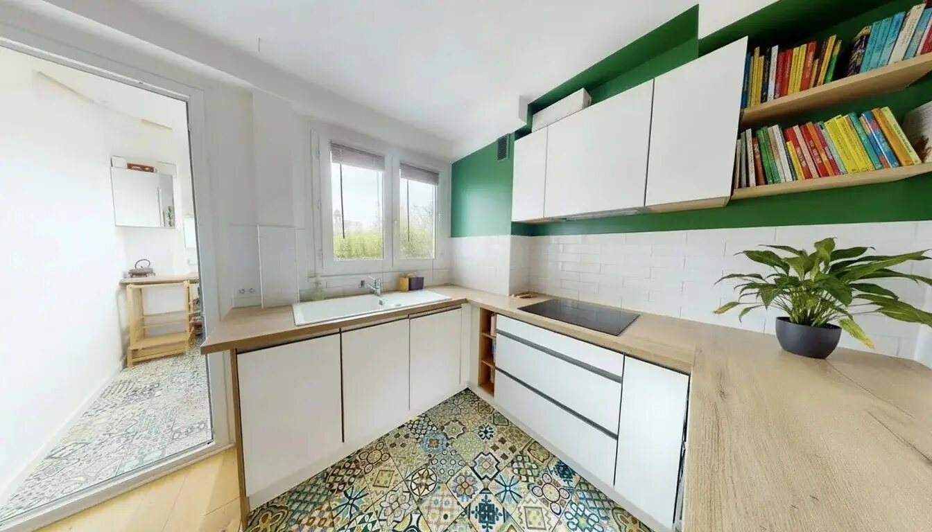 Appartement à vendre, 76m², Chartres