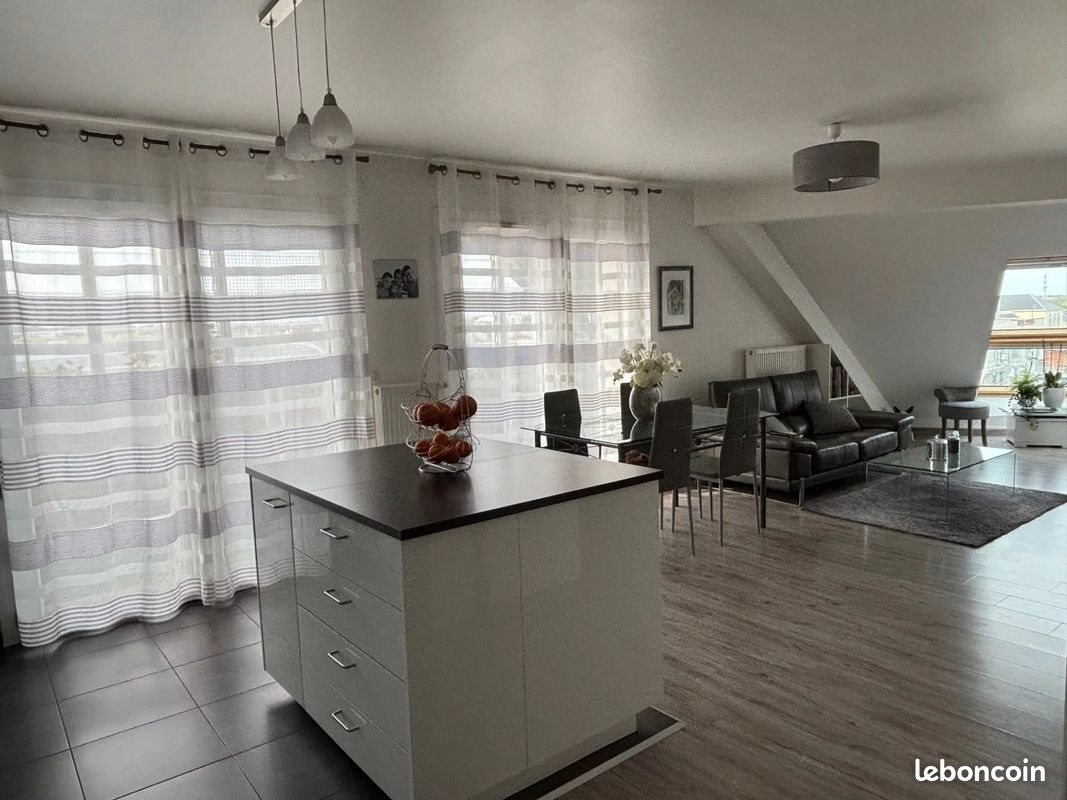 Appartement à louer, 88m², Chartres