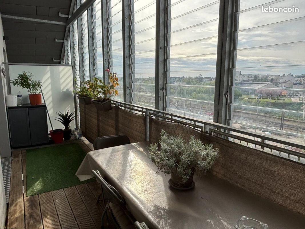 Appartement à louer, 88m², Chartres