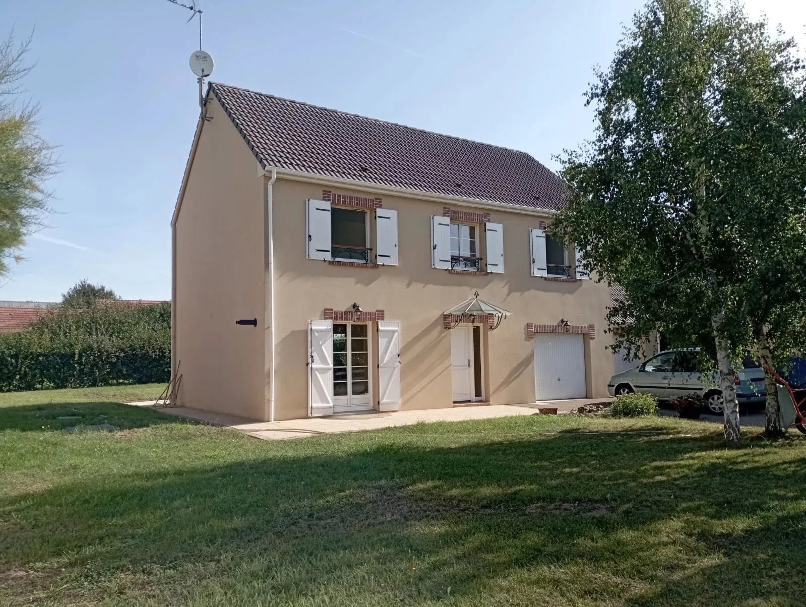 Maison à louer, 138m², Dammarie