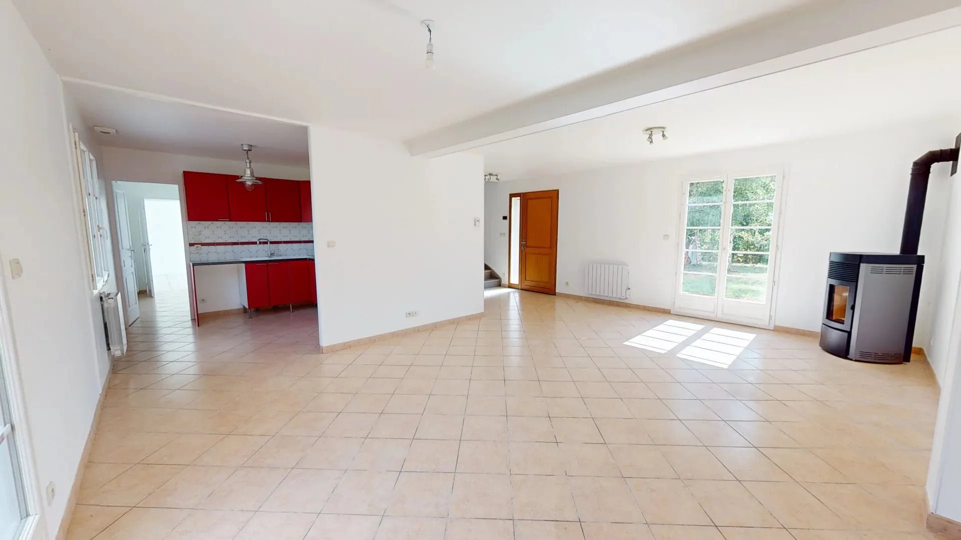 Maison à louer, 138m², Dammarie