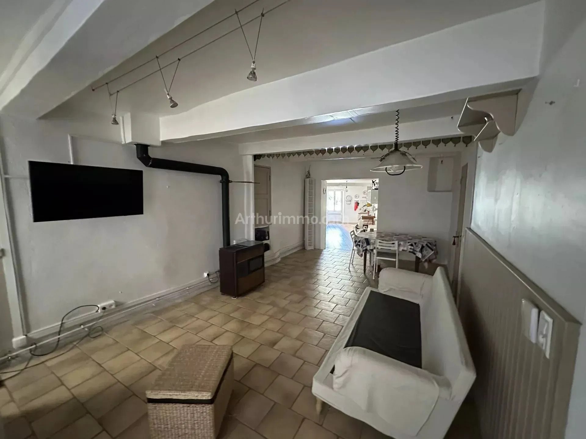 Appartement à vendre, 117m², Saint-André-les-Alpes