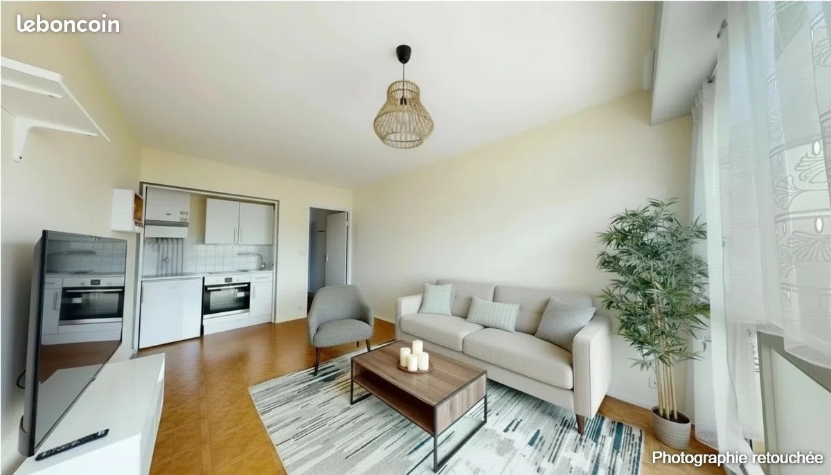 Appartement à vendre, 20m², Mainvilliers