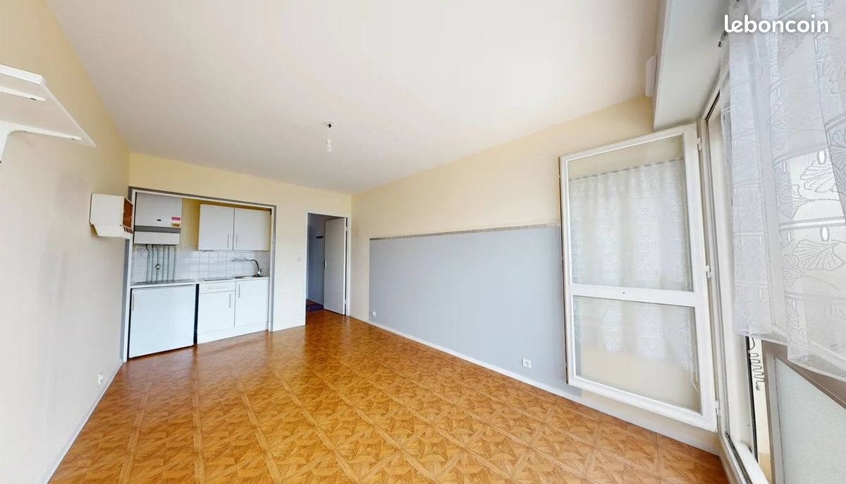 Appartement à vendre, 20m², Mainvilliers