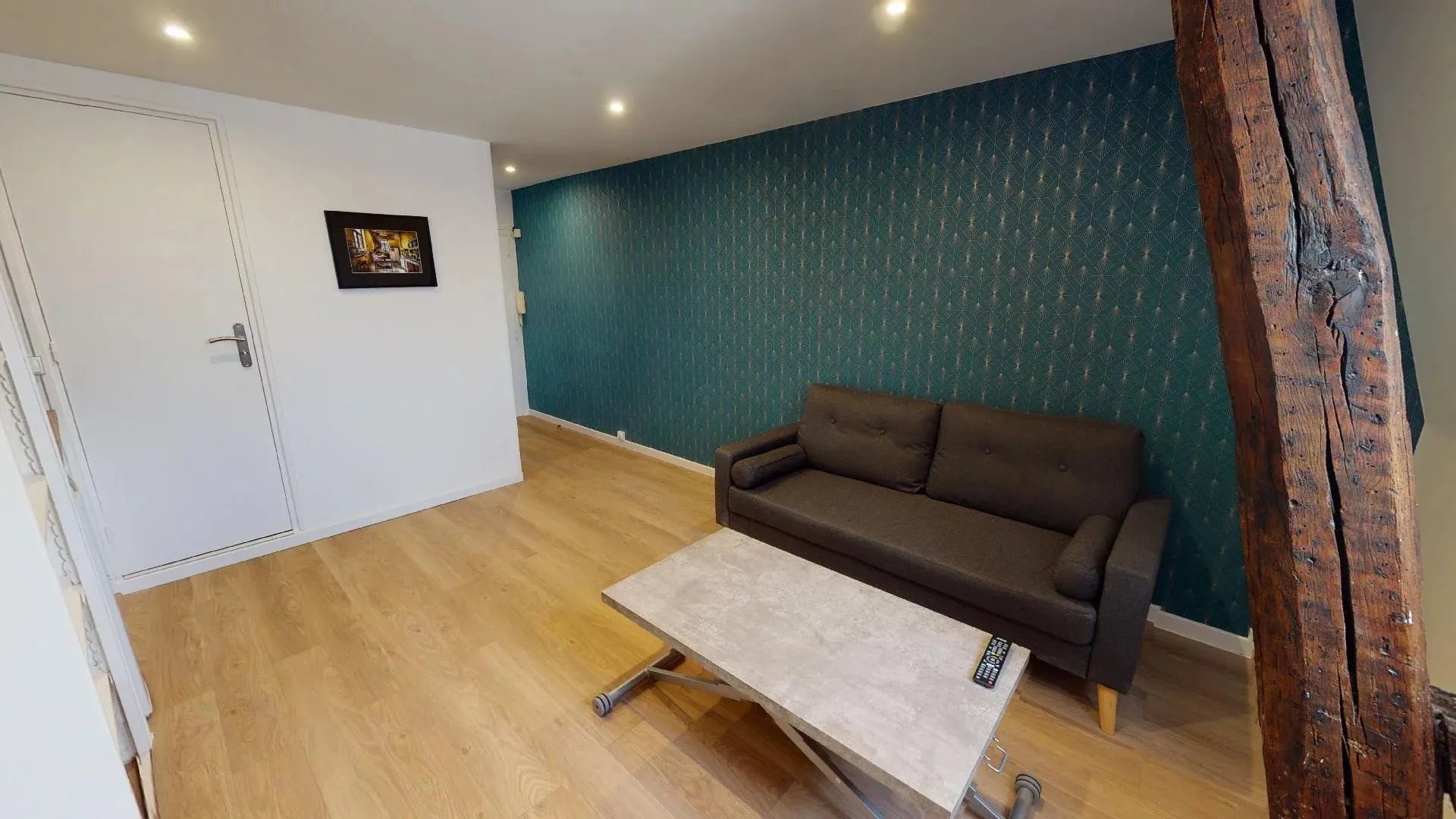 Appartement à vendre, 30m², Chartres