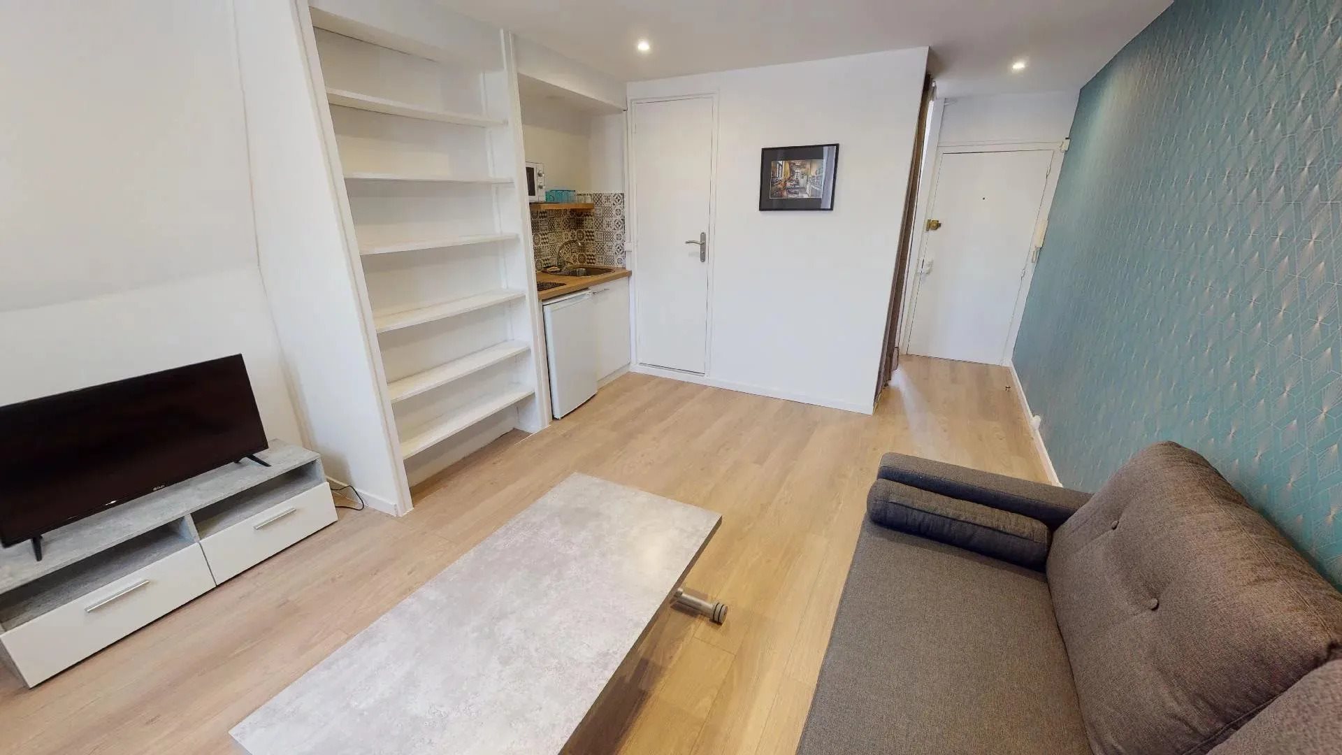 Appartement à vendre, 30m², Chartres