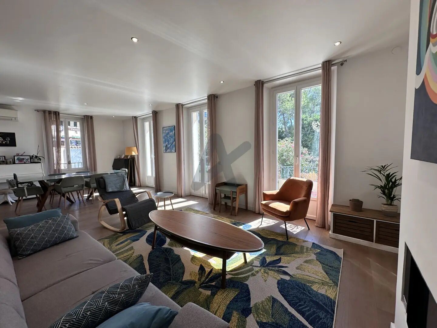 Appartement à vendre, 145m², Le Cannet