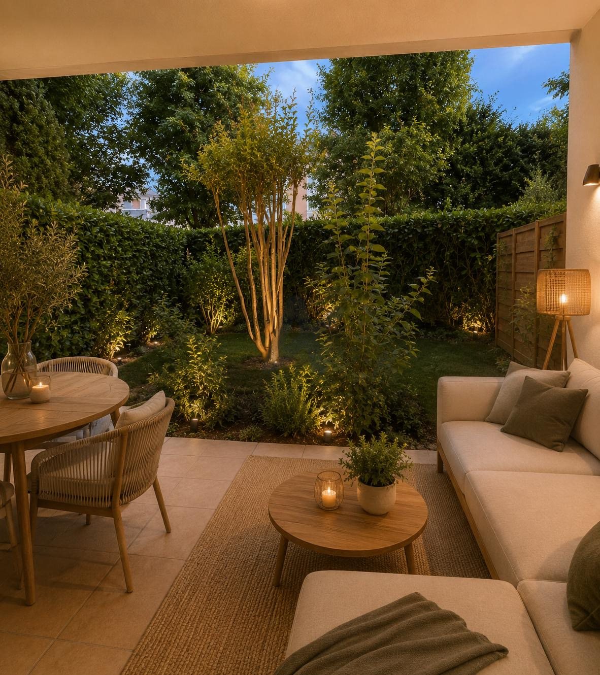Appartement à vendre, 54m², Tassin-la-Demi-Lune