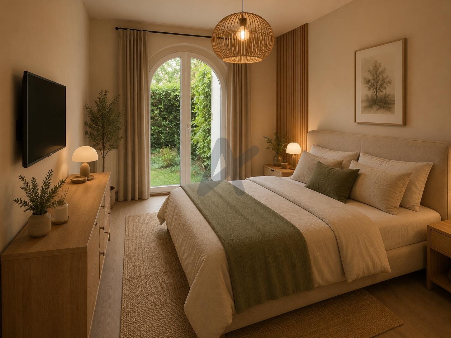 Appartement à vendre, 54m², Tassin-la-Demi-Lune
