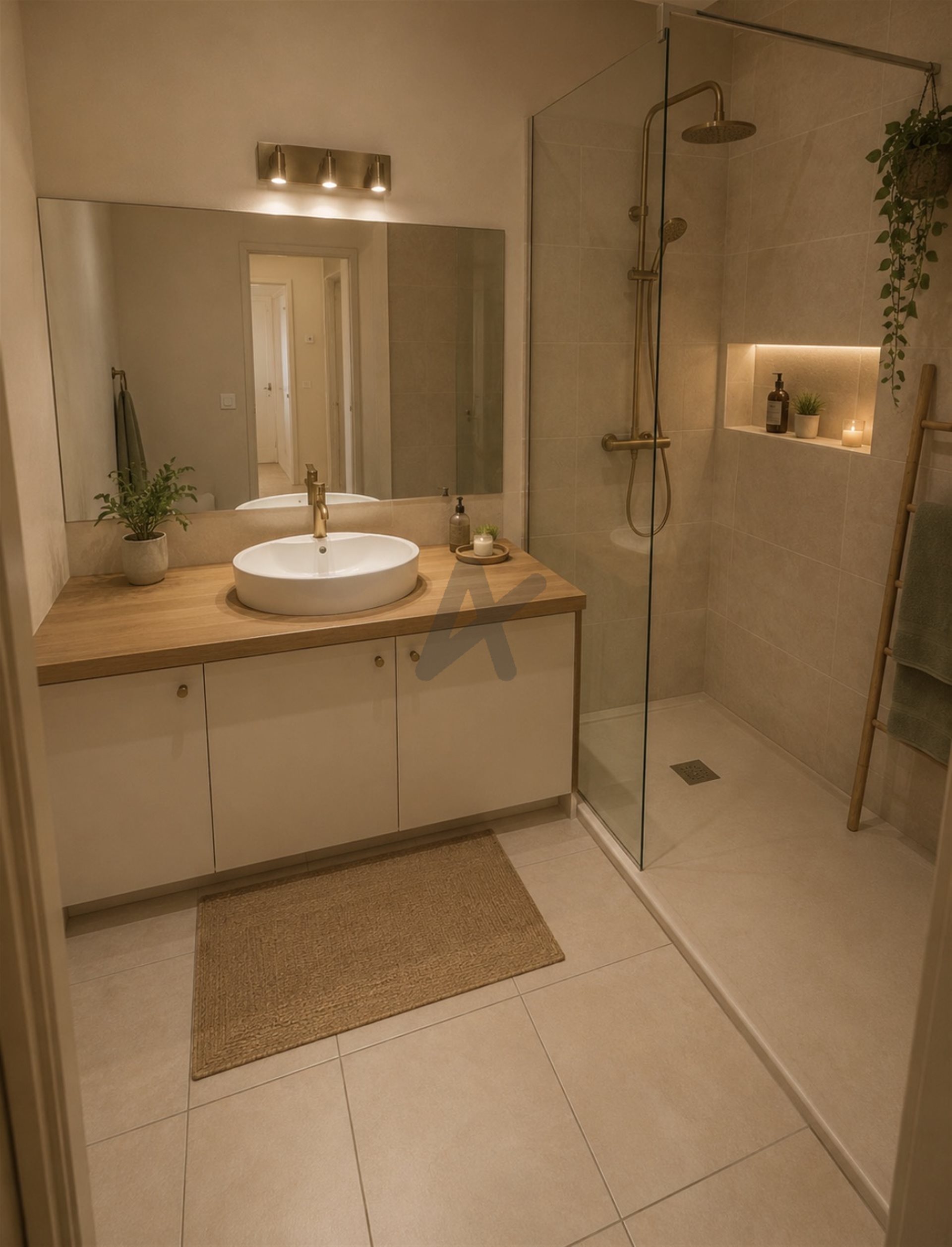 Appartement à vendre, 54m², Tassin-la-Demi-Lune