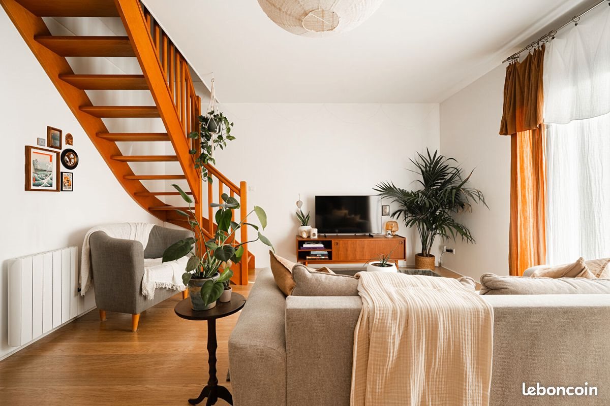 Appartement à vendre, 62m², Angers
