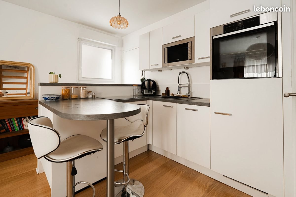 Appartement à vendre, 62m², Angers