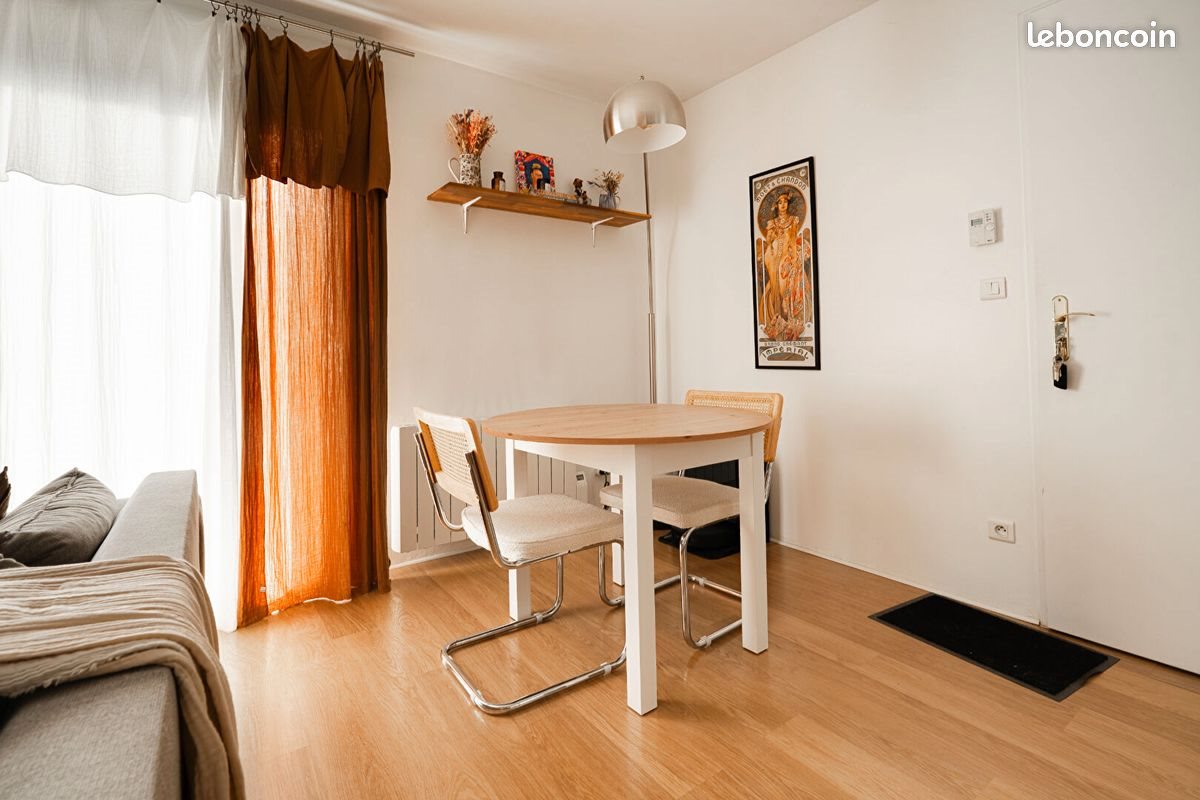 Appartement à vendre, 62m², Angers