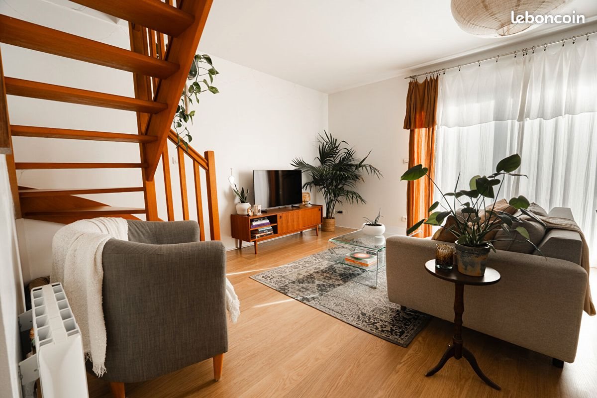 Appartement à vendre, 62m², Angers