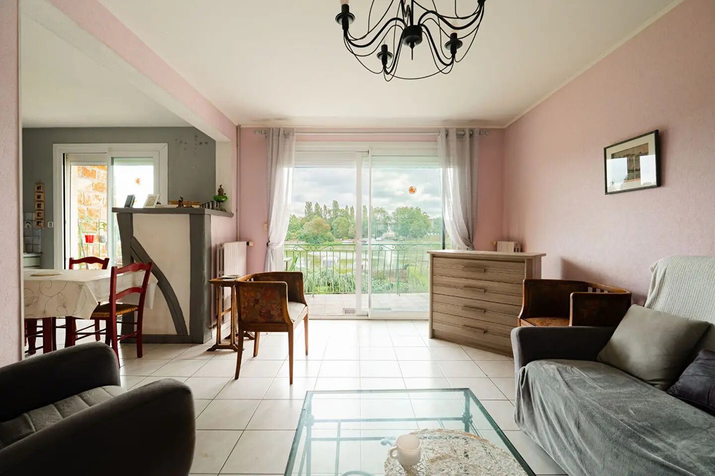 Maison à vendre, 122m², Grez-Neuville
