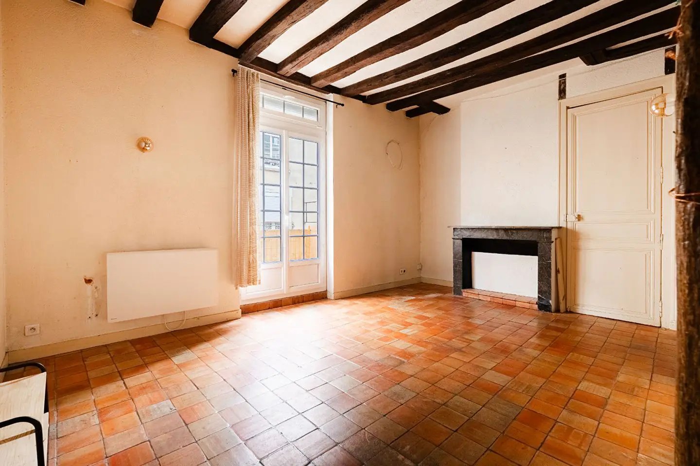 Appartement à vendre, 40m², Angers