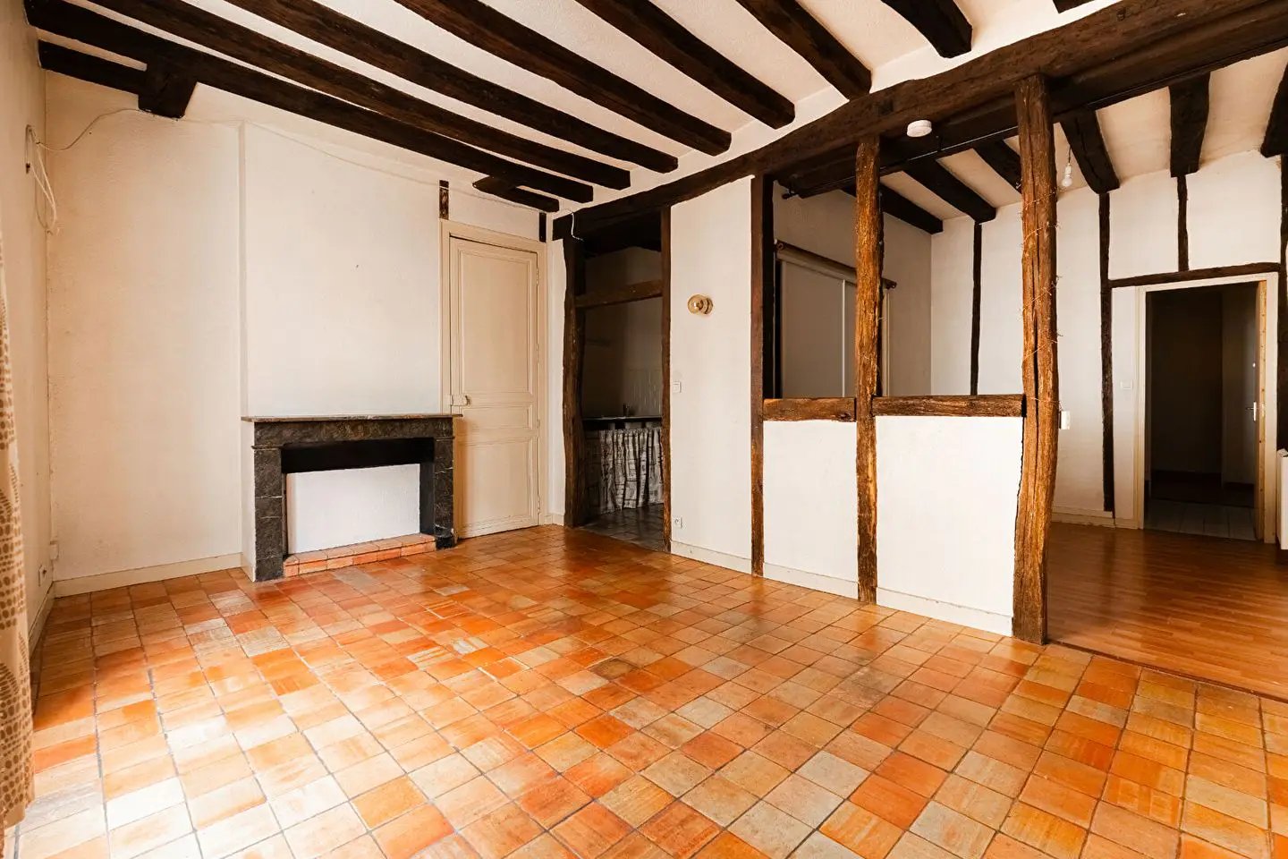Appartement à vendre, 40m², Angers