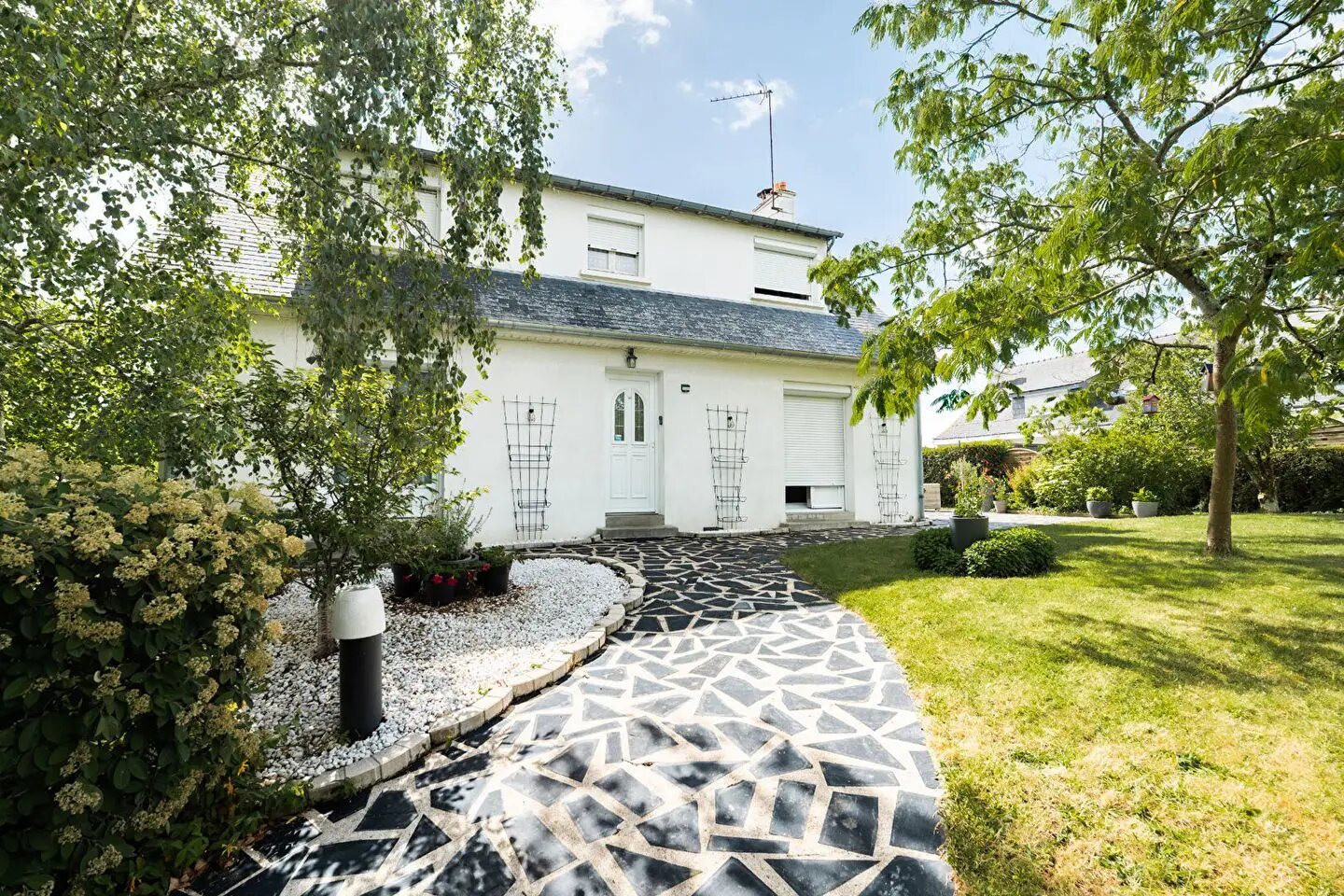 Maison à vendre, 150m², Angers