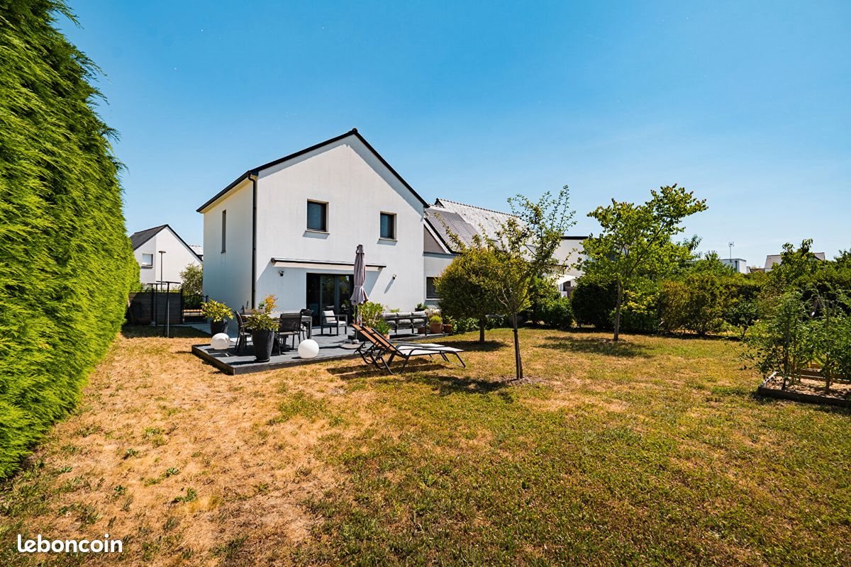 Maison à vendre, 114m², Le Plessis-Grammoire