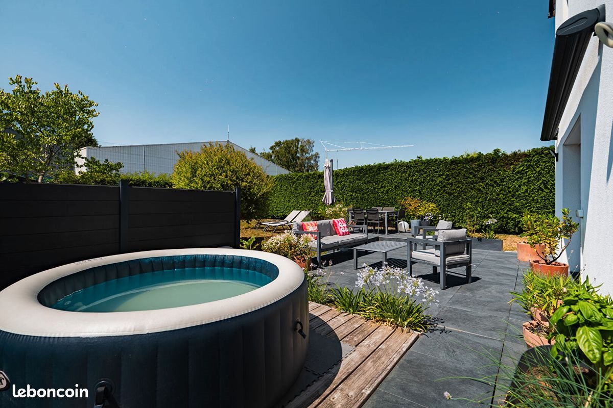 Maison à vendre, 114m², Le Plessis-Grammoire