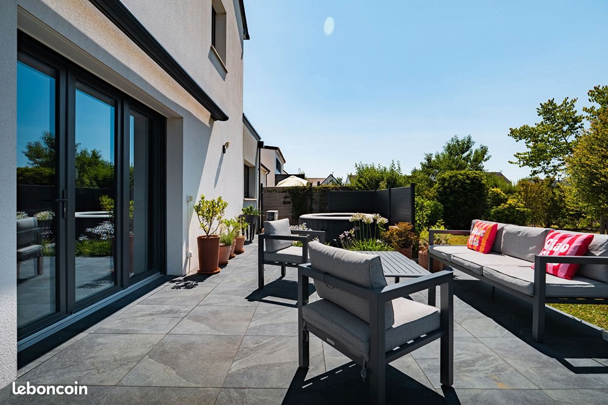 Maison à vendre, 114m², Le Plessis-Grammoire