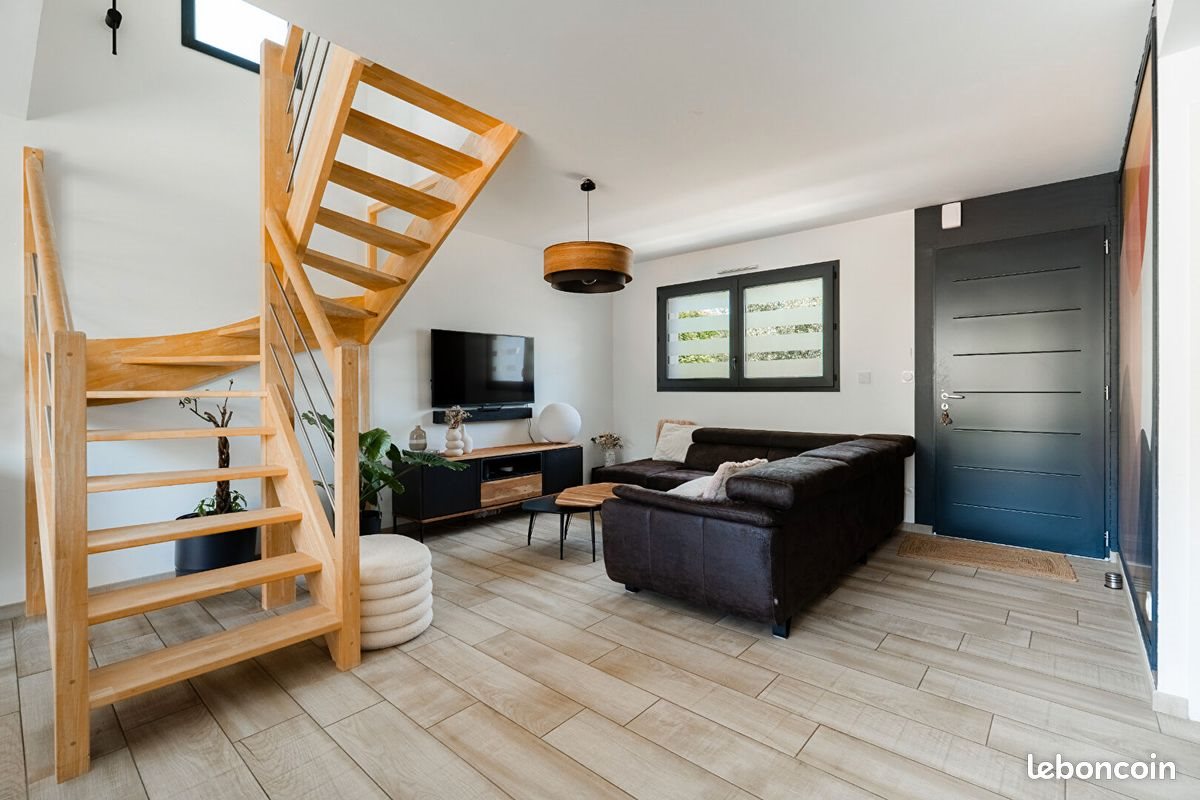 Maison à vendre, 114m², Le Plessis-Grammoire