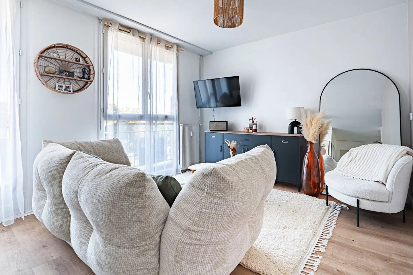 Appartement à vendre, 70m², Angers