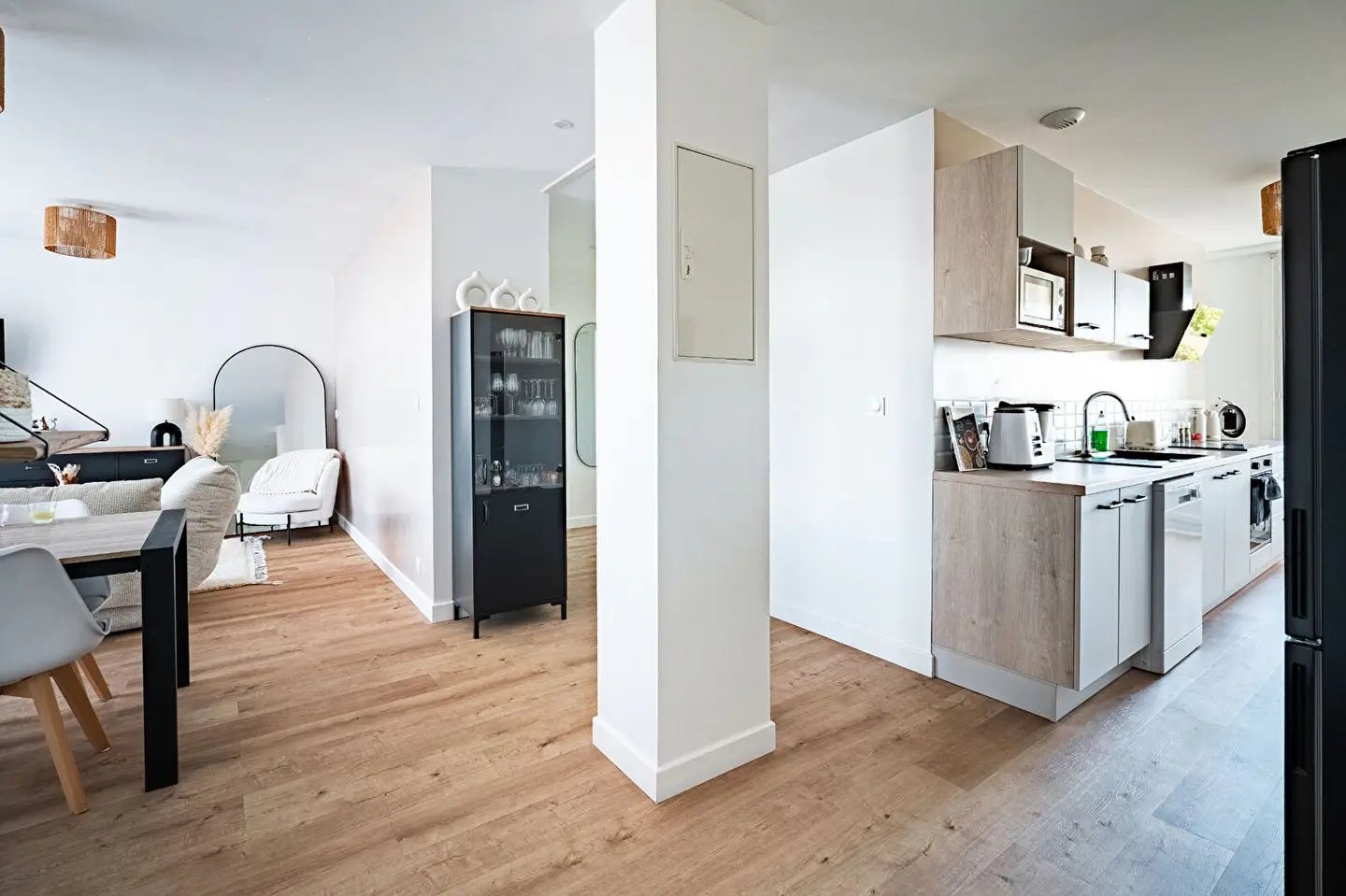 Appartement à vendre, 70m², Angers
