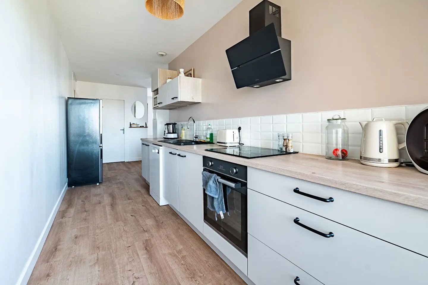 Appartement à vendre, 70m², Angers