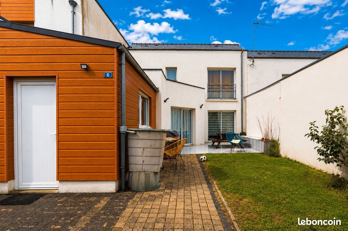 Maison à vendre, 97m², Trélazé