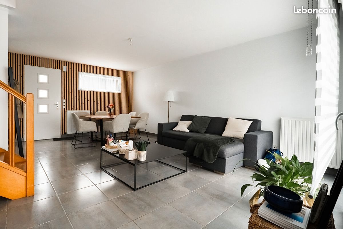 Maison à vendre, 97m², Trélazé