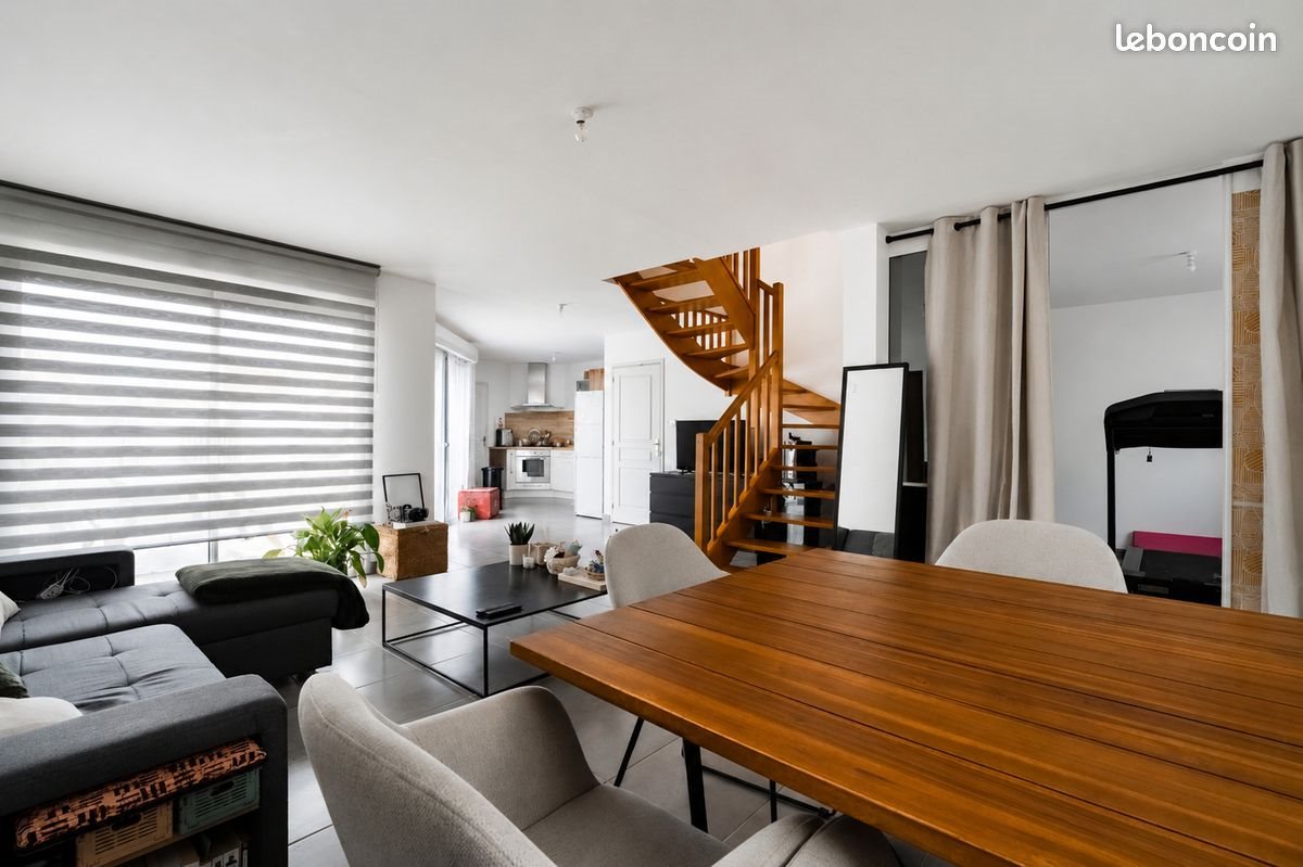 Maison à vendre, 97m², Trélazé
