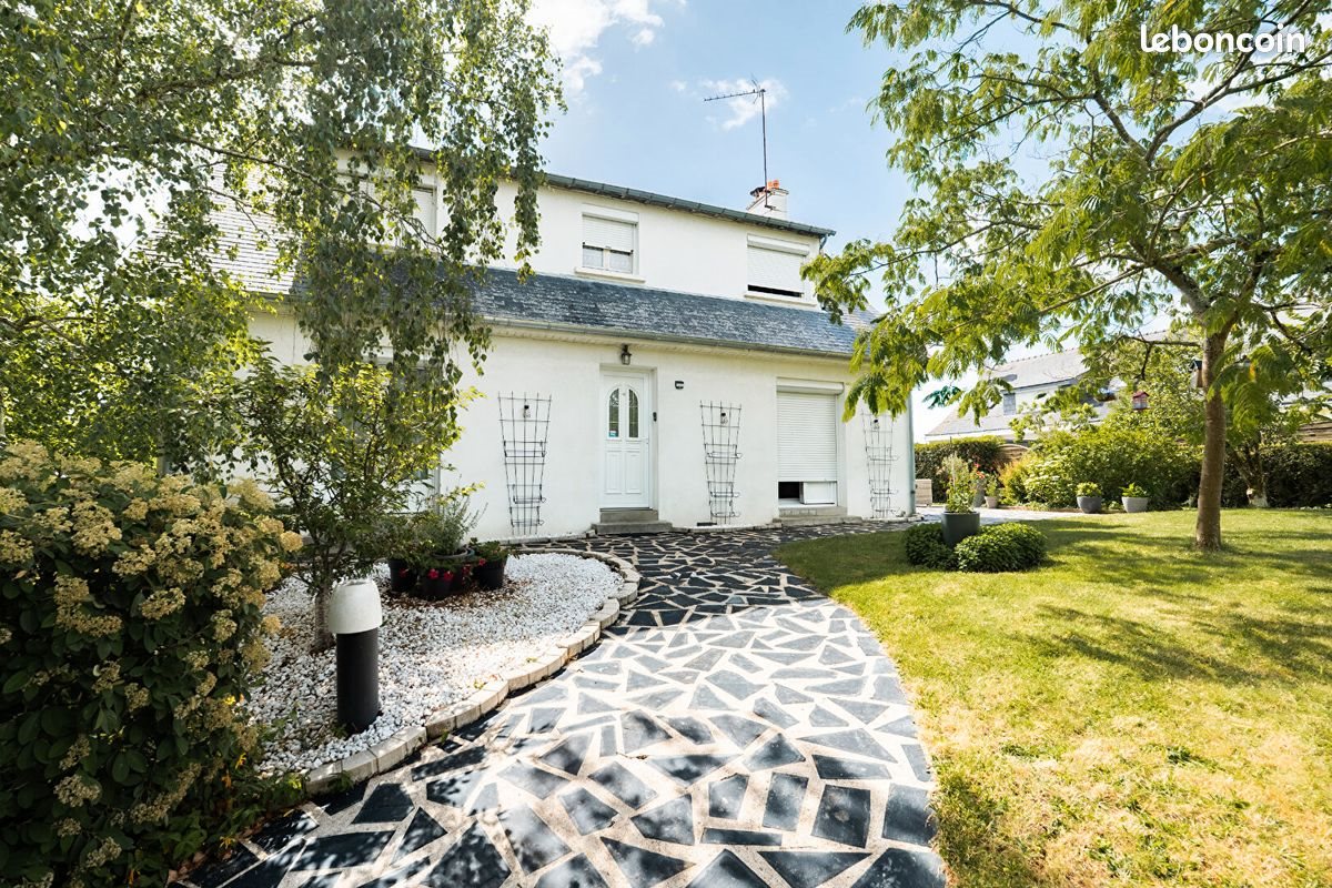 Maison à vendre, 150m², Angers