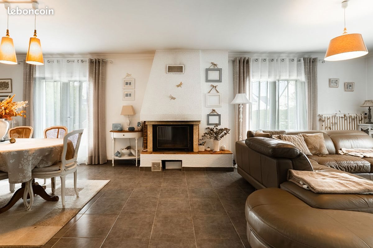 Maison à vendre, 150m², Angers