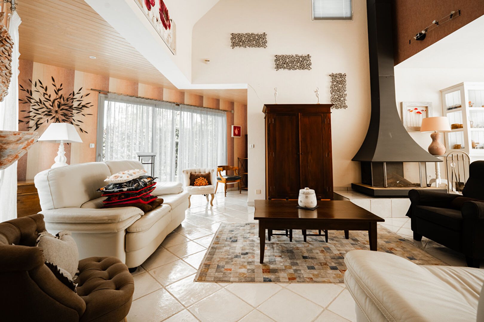 Maison à vendre, 165m², Bouchemaine