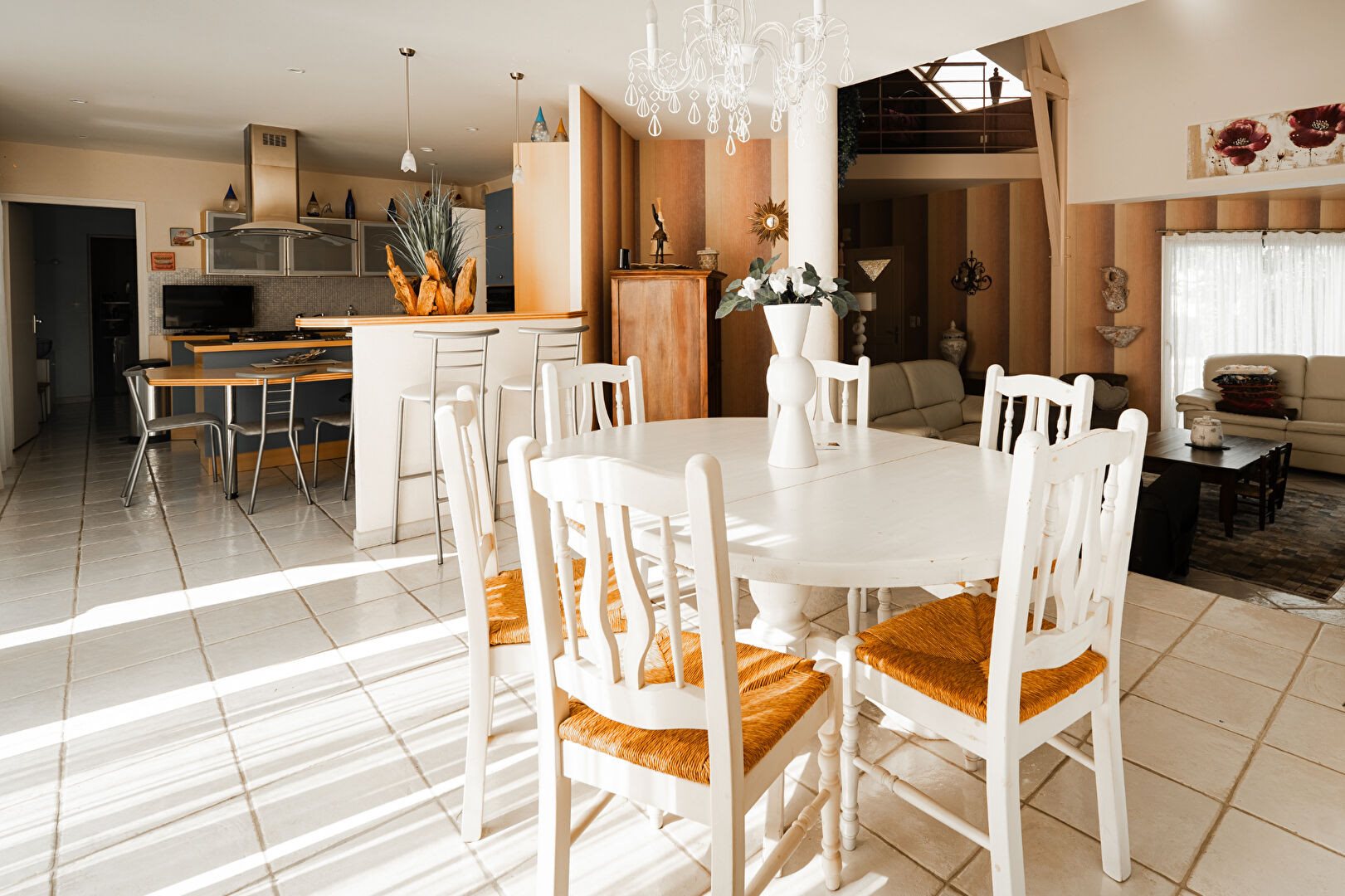 Maison à vendre, 165m², Bouchemaine
