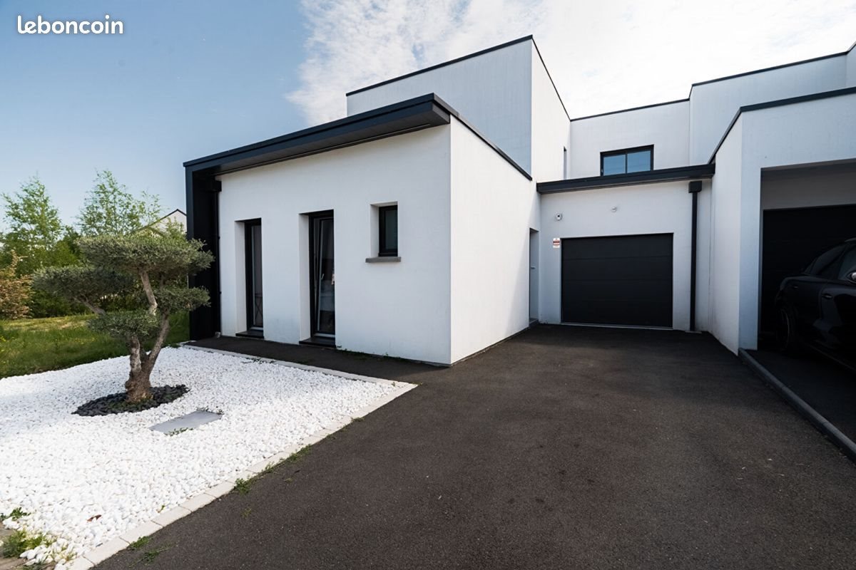 Maison à vendre, 130m², Trélazé