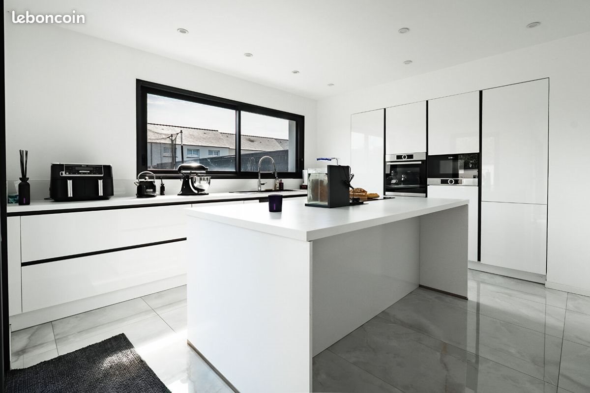 Maison à vendre, 130m², Trélazé