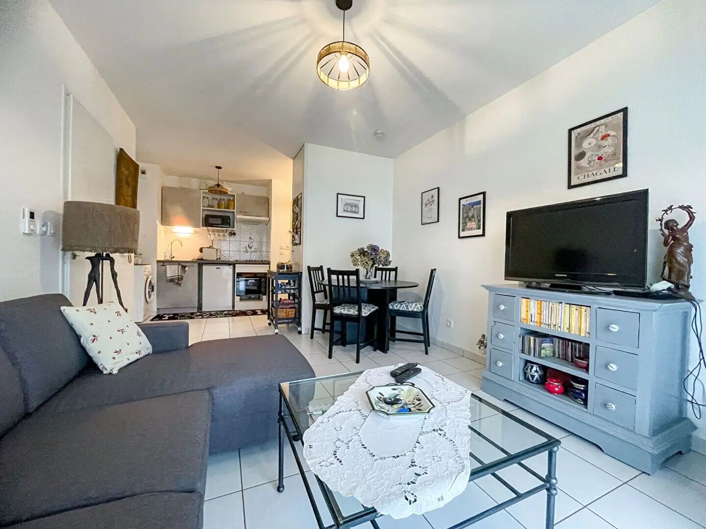 Appartement à vendre, 41m², Le Taillan-Médoc