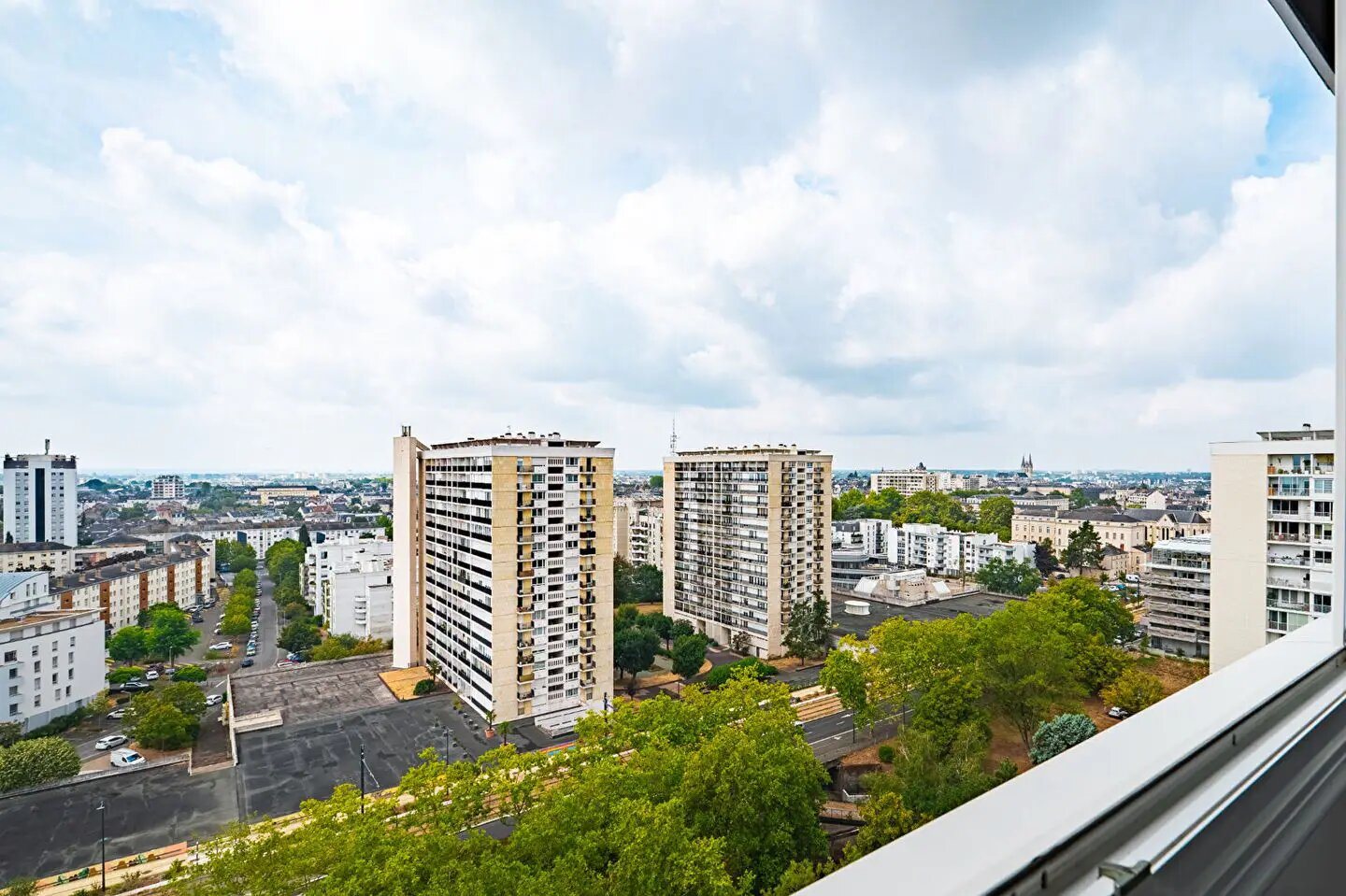 Appartement à vendre, 109m², Angers