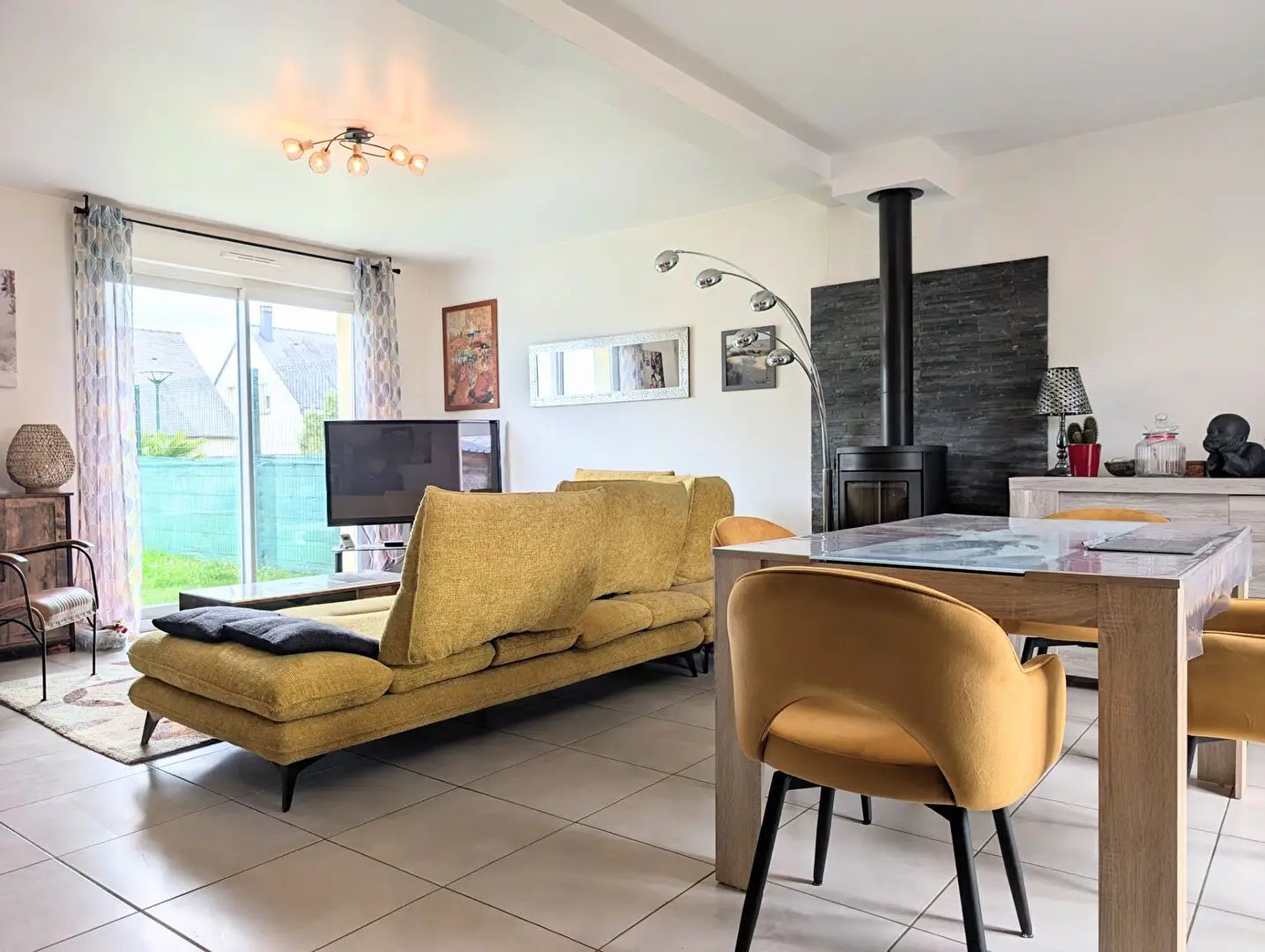 Maison à vendre, 99m², Mûrs-Erigné